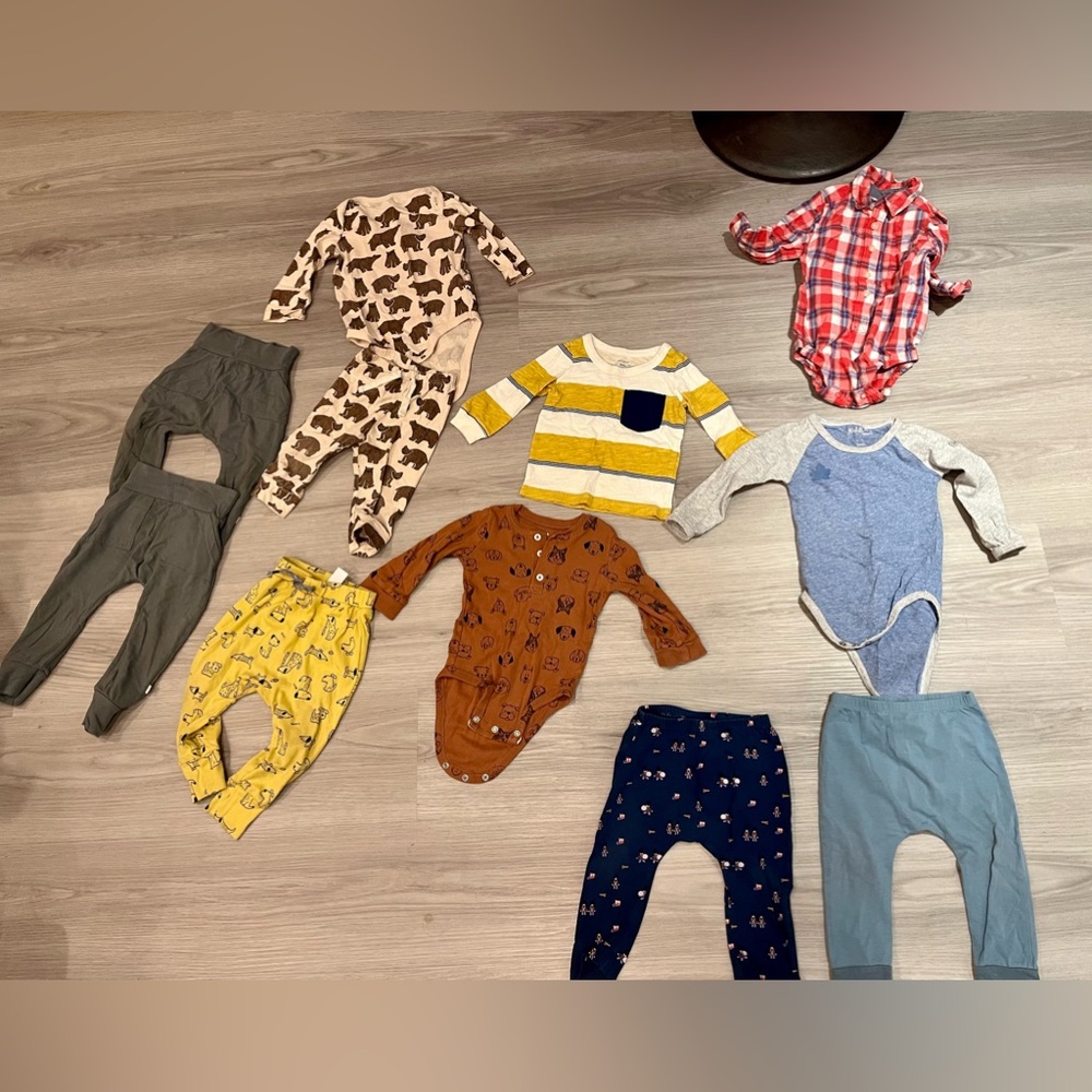 6-12 month transitional lot